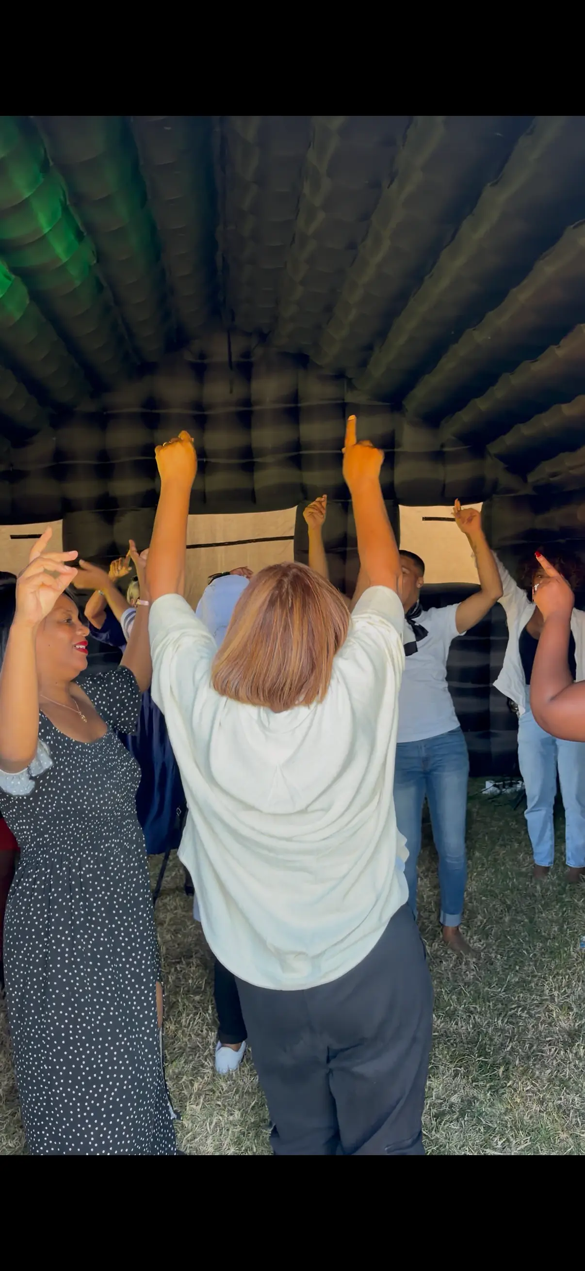 Dancing at Bounce and Beyond