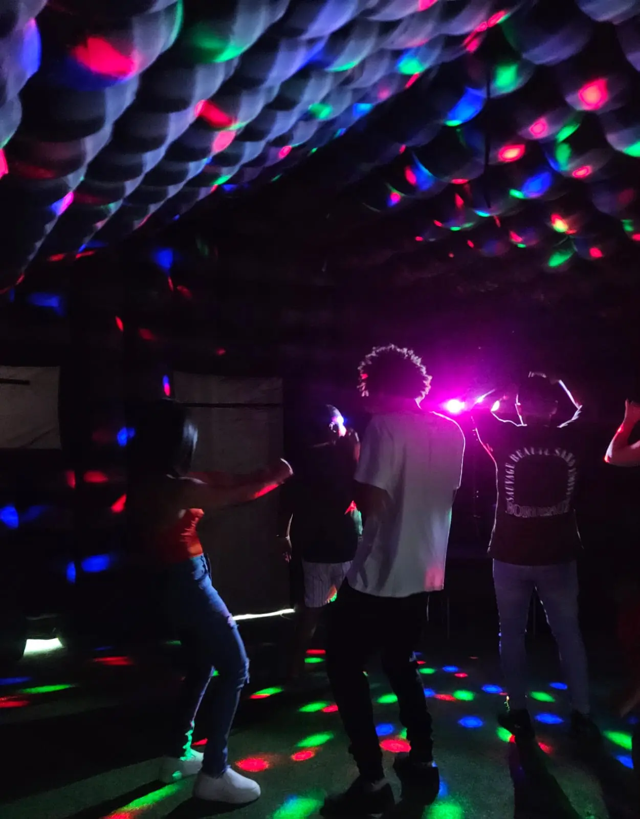 Inside the Bounce and Beyond vibe zone